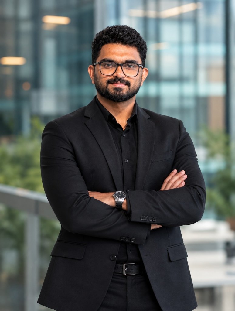Uvaiz Badri - Marketing Strategist Dubai